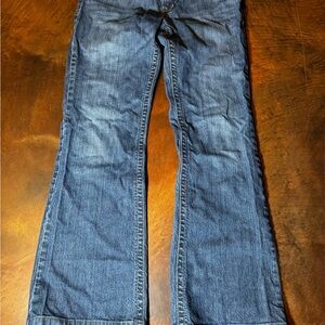 Eddie‎ Bauer Dark Blue Flare Jeans